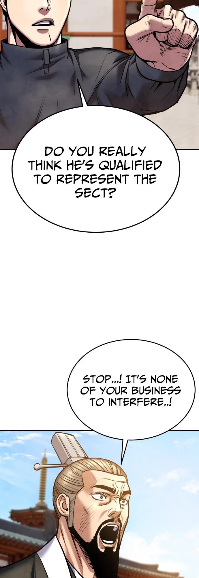Embodiment of the Assassin in the Murim World Chapter 65 page 31 - Chapter 65