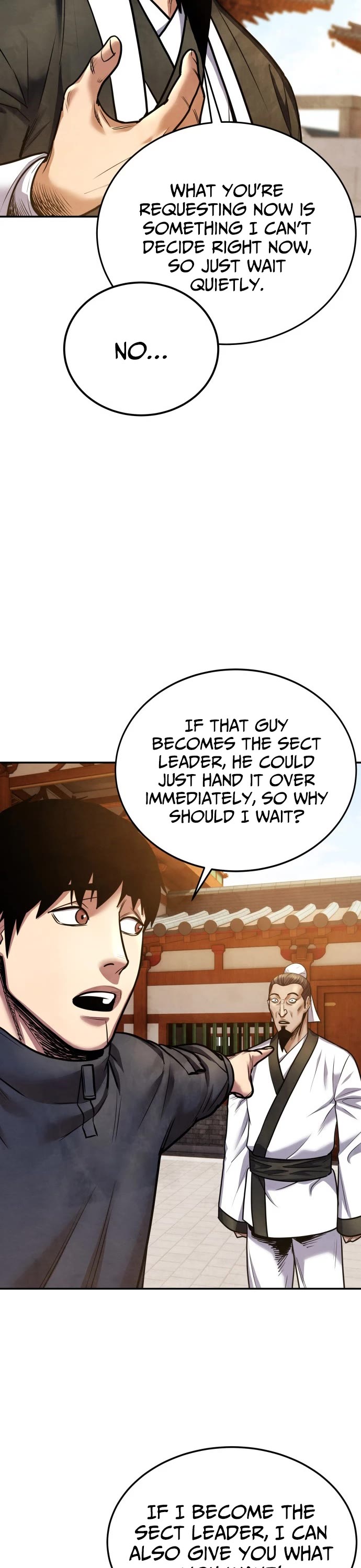 Embodiment of the Assassin in the Murim World Chapter 65 page 32 - Chapter 65