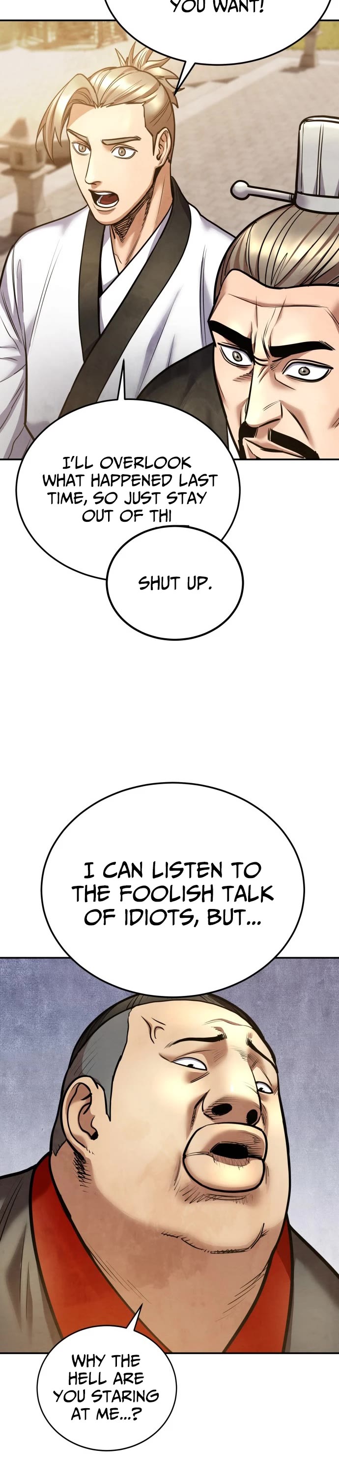 Embodiment of the Assassin in the Murim World Chapter 65 page 33 - Chapter 65
