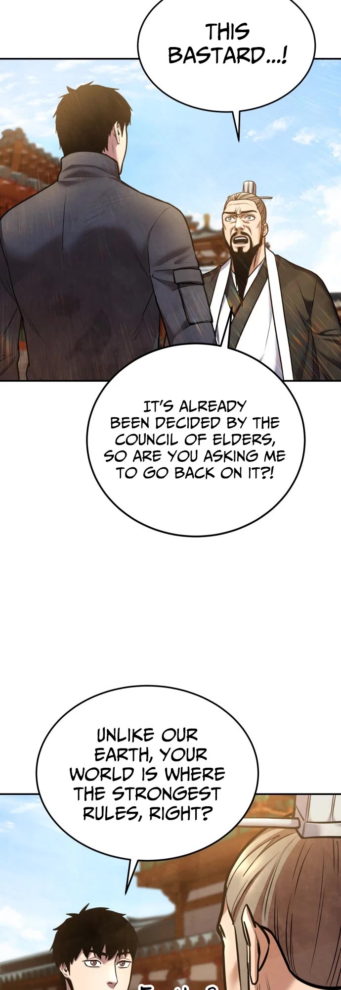 Embodiment of the Assassin in the Murim World Chapter 65 page 35 - Chapter 65