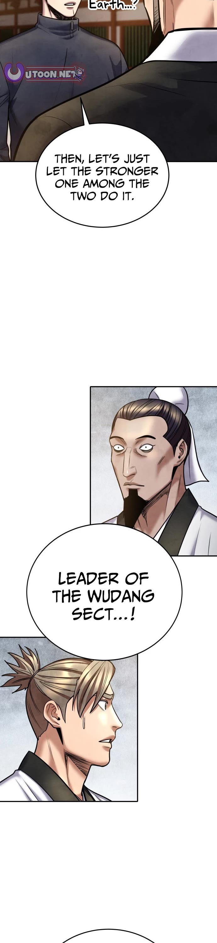 Embodiment of the Assassin in the Murim World Chapter 65 page 36 - Chapter 65