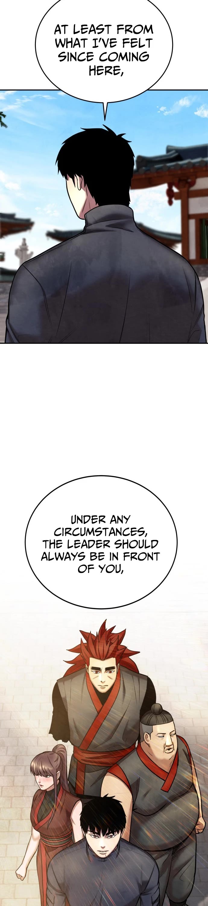Embodiment of the Assassin in the Murim World Chapter 65 page 37 - Chapter 65