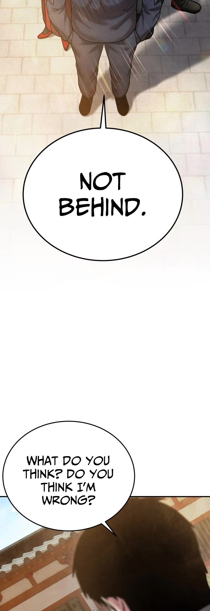 Embodiment of the Assassin in the Murim World Chapter 65 page 38 - Chapter 65