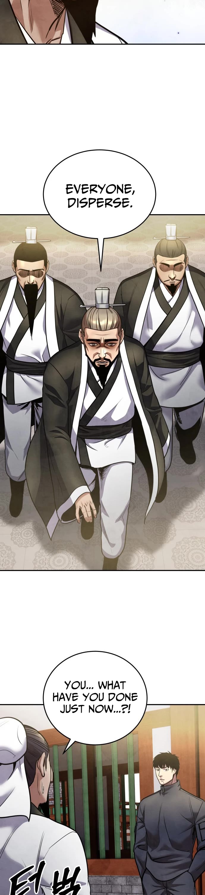 Embodiment of the Assassin in the Murim World Chapter 65 page 4 - Chapter 65