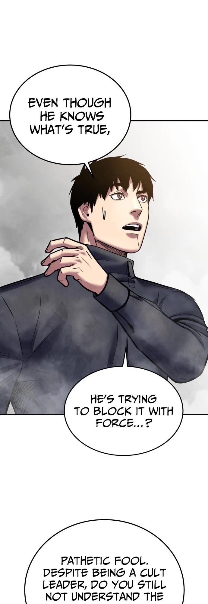 Embodiment of the Assassin in the Murim World Chapter 65 page 47 - Chapter 65