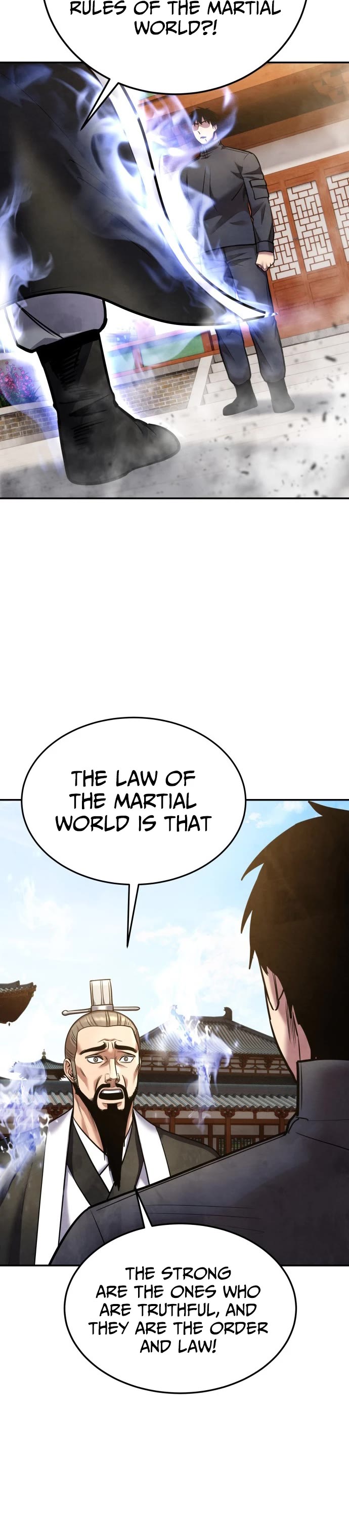 Embodiment of the Assassin in the Murim World Chapter 65 page 48 - Chapter 65