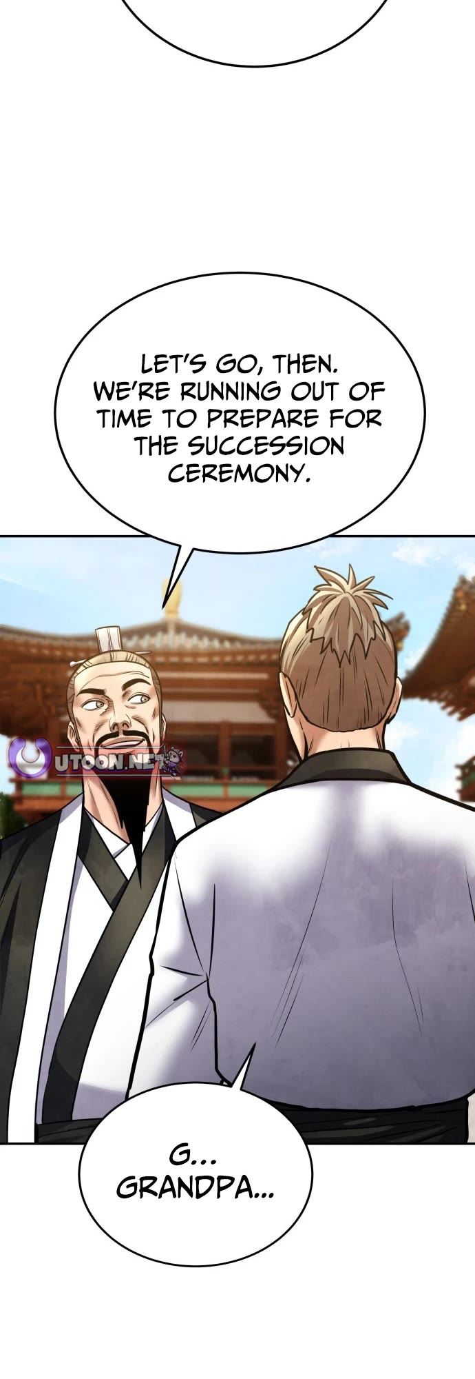Embodiment of the Assassin in the Murim World Chapter 65 page 50 - Chapter 65
