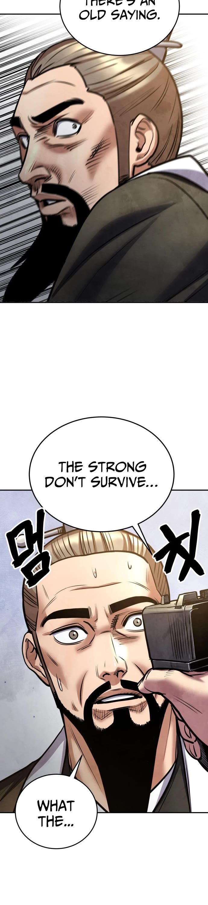Embodiment of the Assassin in the Murim World Chapter 65 page 52 - Chapter 65
