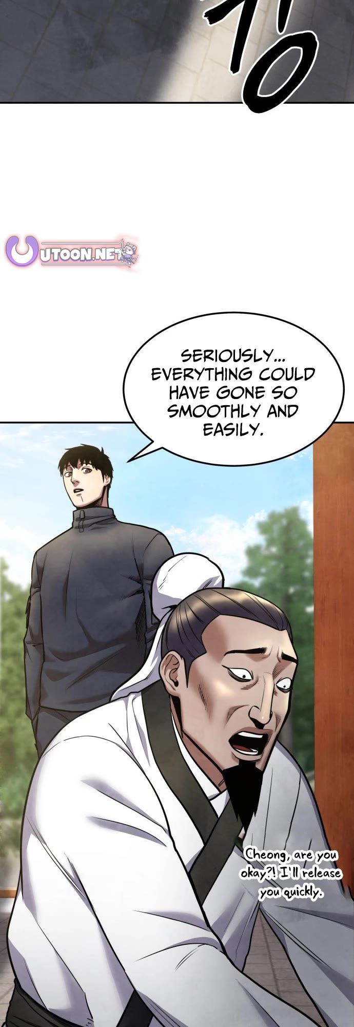 Embodiment of the Assassin in the Murim World Chapter 65 page 7 - Chapter 65