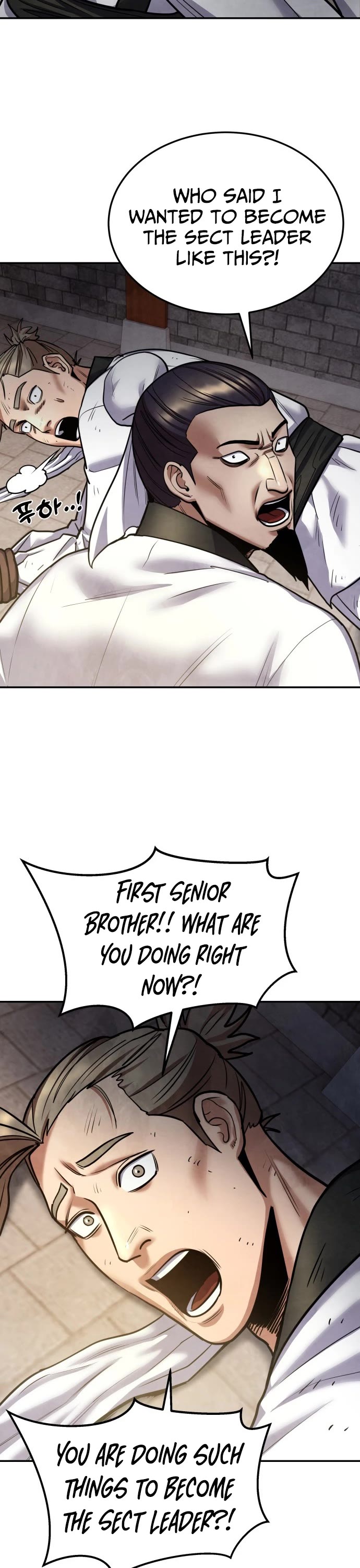 Embodiment of the Assassin in the Murim World Chapter 65 page 8 - Chapter 65