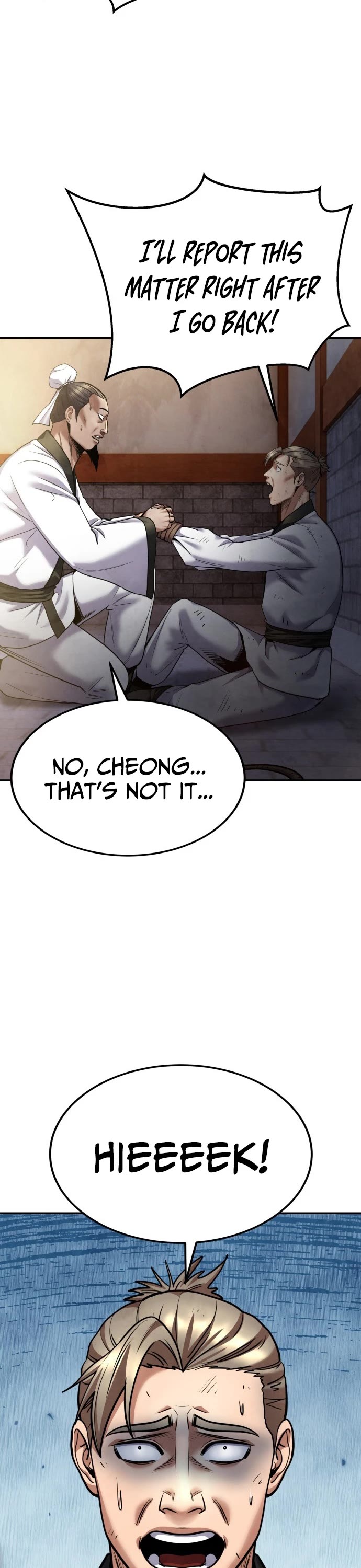 Embodiment of the Assassin in the Murim World Chapter 65 page 9 - Chapter 65