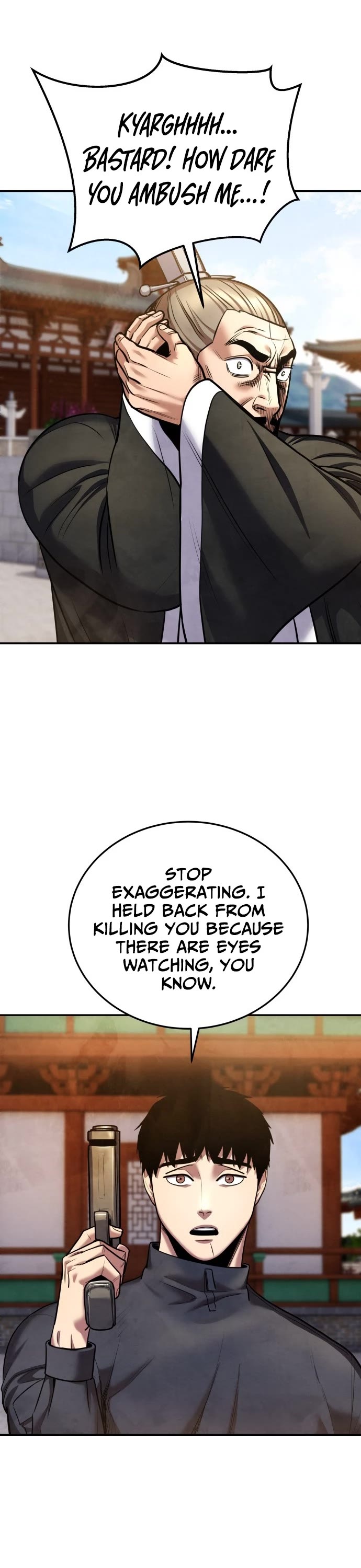 Embodiment of the Assassin in the Murim World Chapter 66 page 12 - Chapter 66