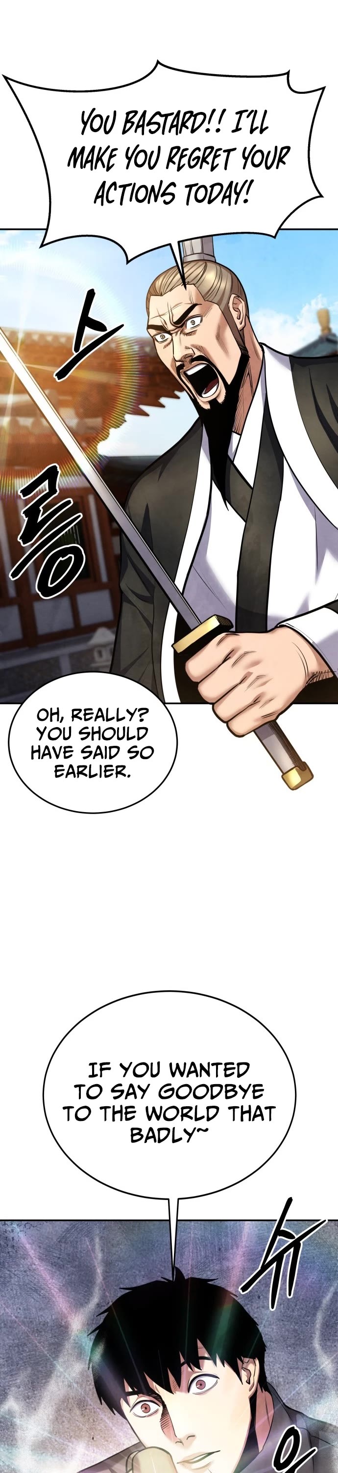Embodiment of the Assassin in the Murim World Chapter 66 page 13 - Chapter 66