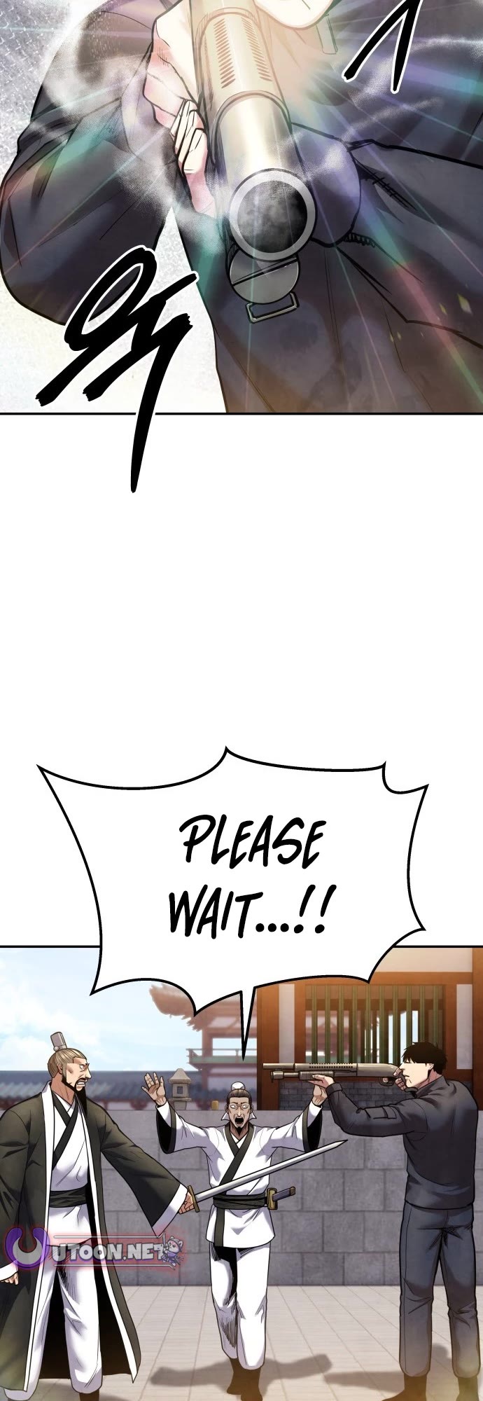 Embodiment of the Assassin in the Murim World Chapter 66 page 14 - Chapter 66