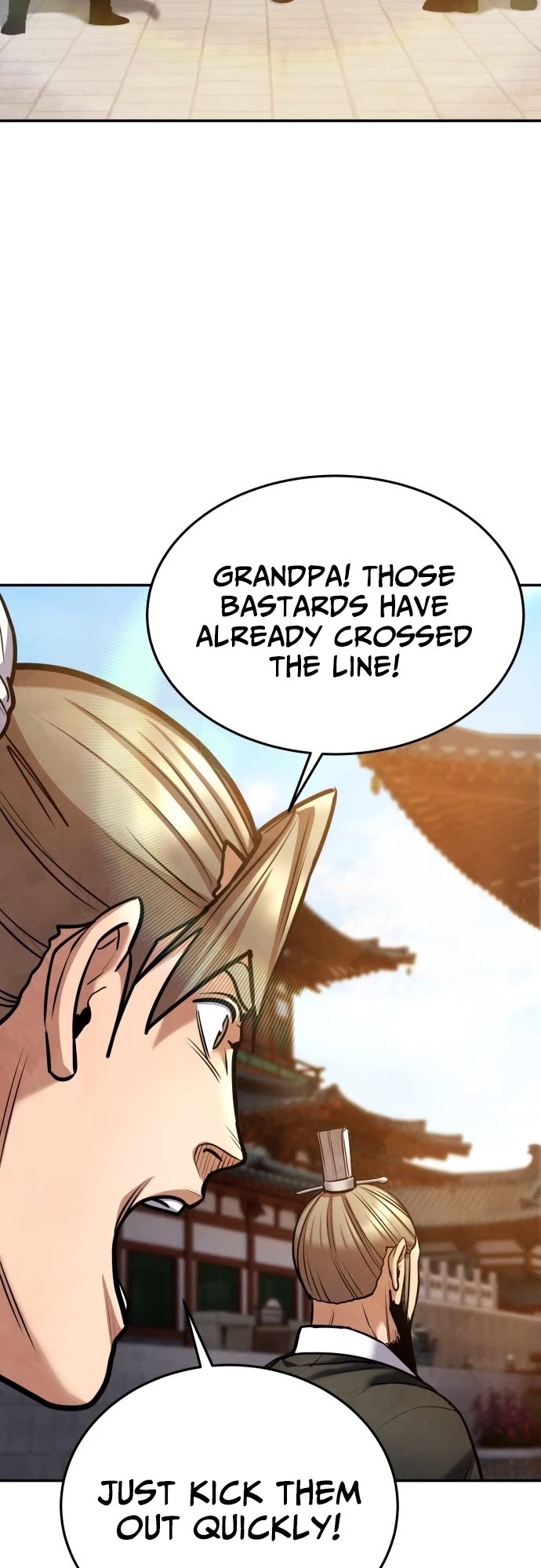 Embodiment of the Assassin in the Murim World Chapter 66 page 15 - Chapter 66