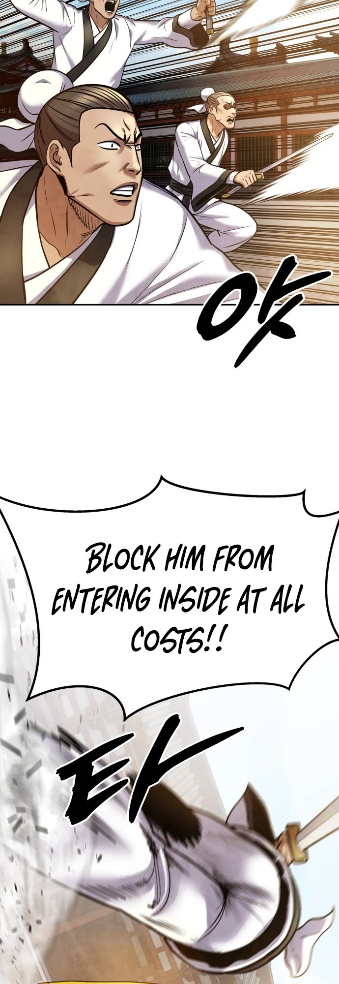 Embodiment of the Assassin in the Murim World Chapter 66 page 19 - Chapter 66