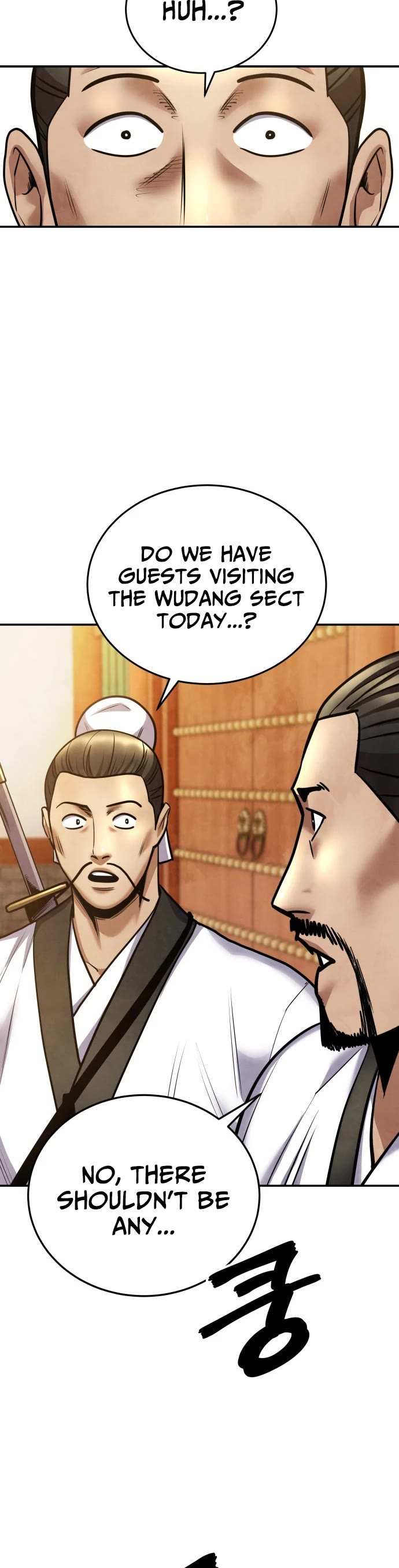 Embodiment of the Assassin in the Murim World Chapter 66 page 2 - Chapter 66
