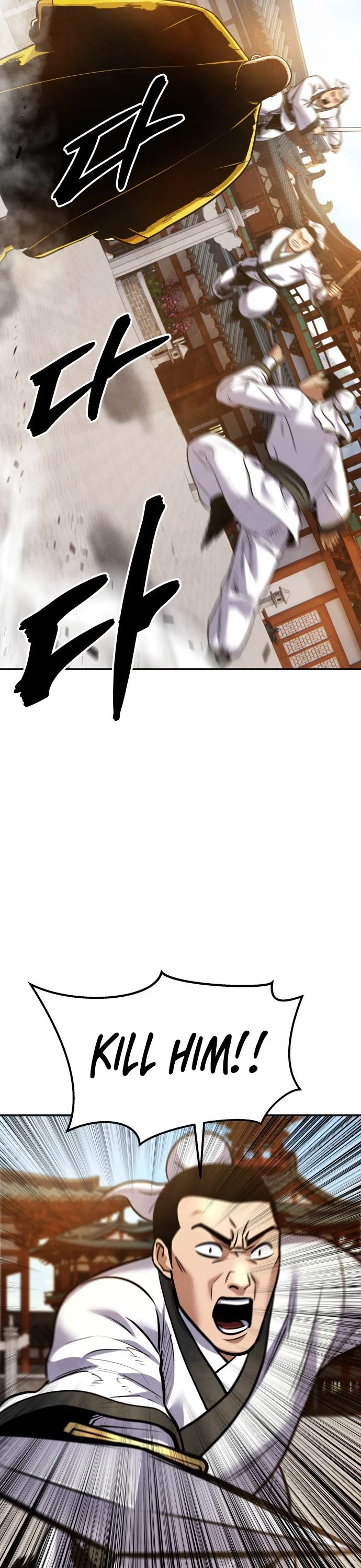 Embodiment of the Assassin in the Murim World Chapter 66 page 20 - Chapter 66