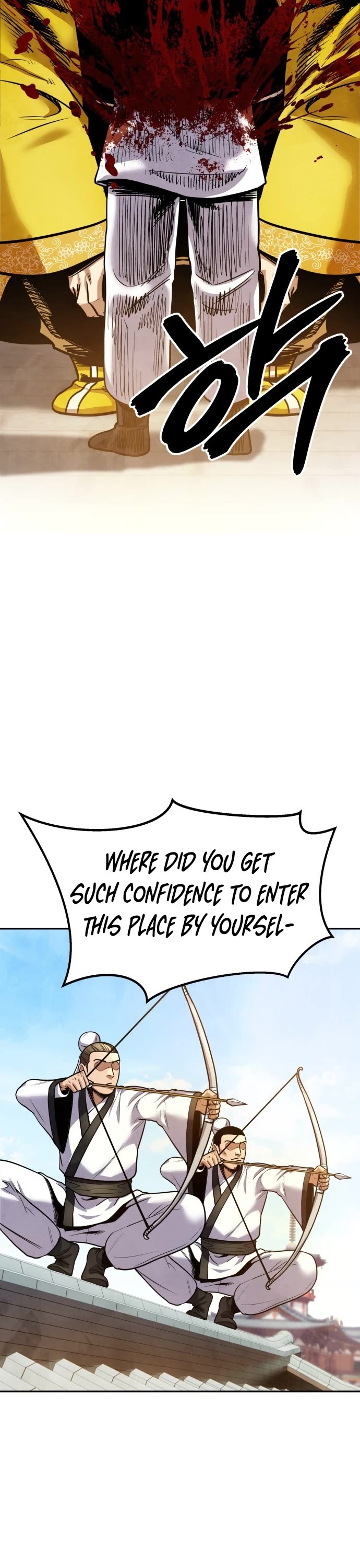 Embodiment of the Assassin in the Murim World Chapter 66 page 24 - Chapter 66