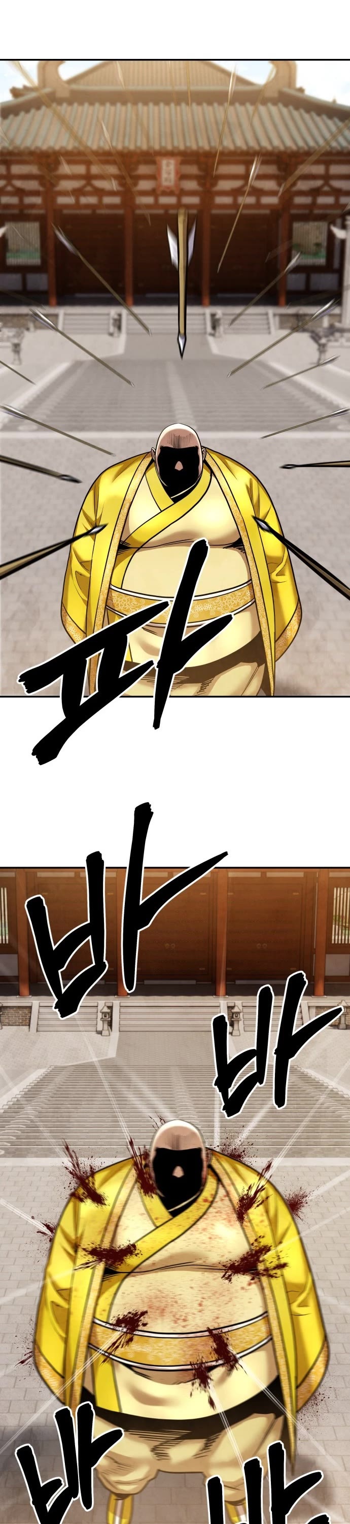 Embodiment of the Assassin in the Murim World Chapter 66 page 25 - Chapter 66
