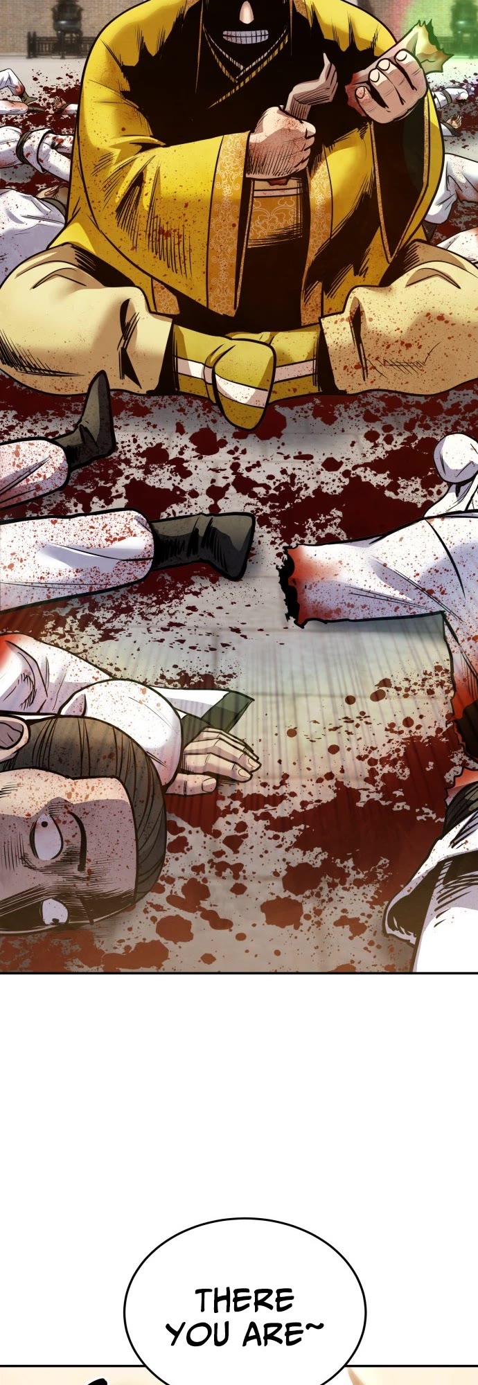Embodiment of the Assassin in the Murim World Chapter 66 page 30 - Chapter 66