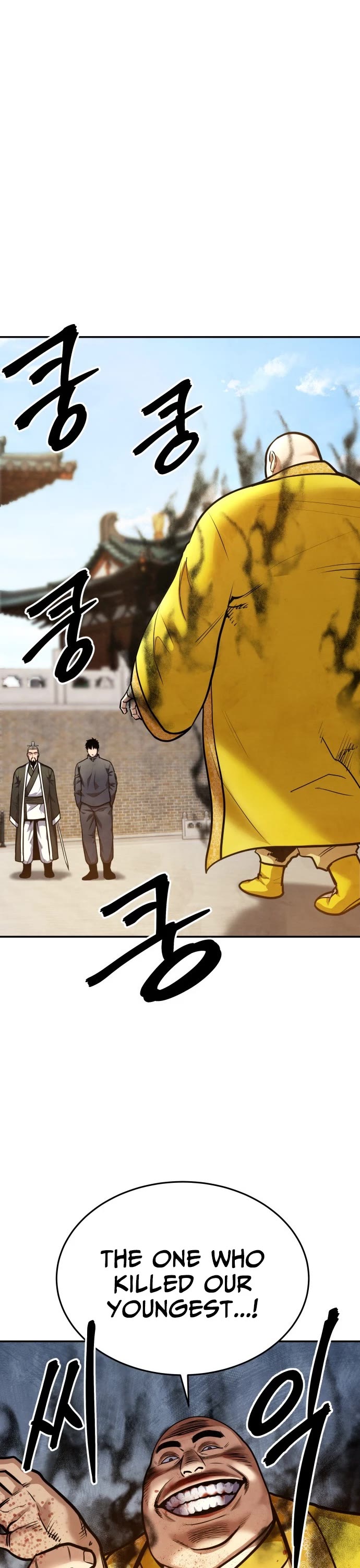 Embodiment of the Assassin in the Murim World Chapter 66 page 32 - Chapter 66