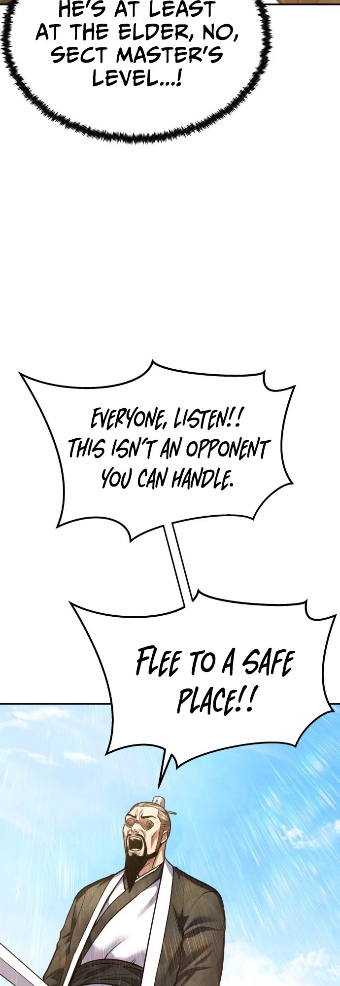 Embodiment of the Assassin in the Murim World Chapter 66 page 34 - Chapter 66