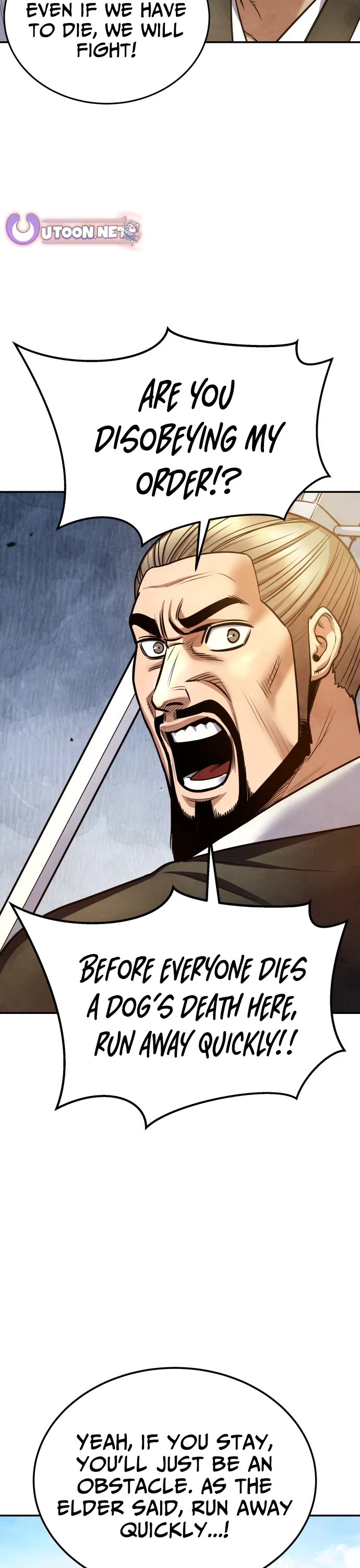 Embodiment of the Assassin in the Murim World Chapter 66 page 36 - Chapter 66
