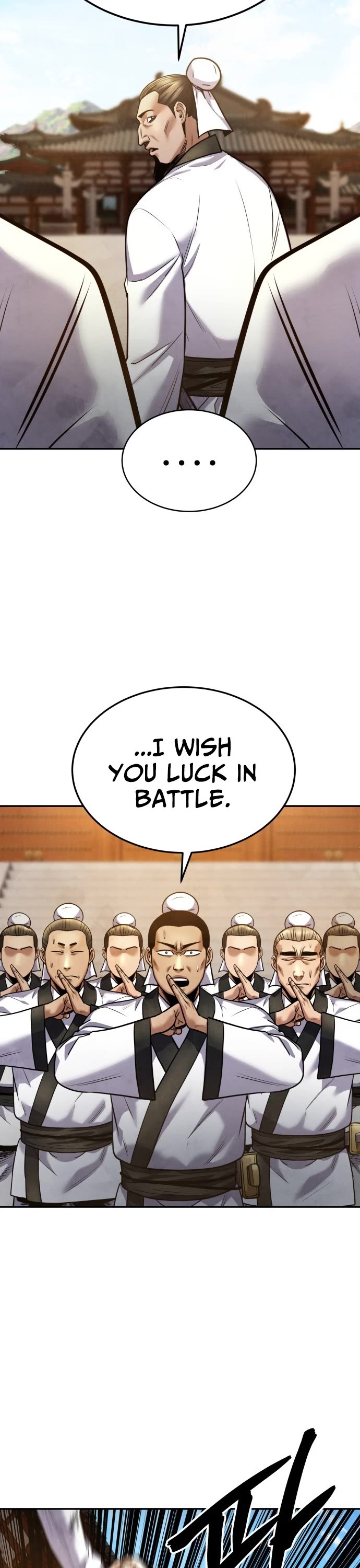 Embodiment of the Assassin in the Murim World Chapter 66 page 37 - Chapter 66