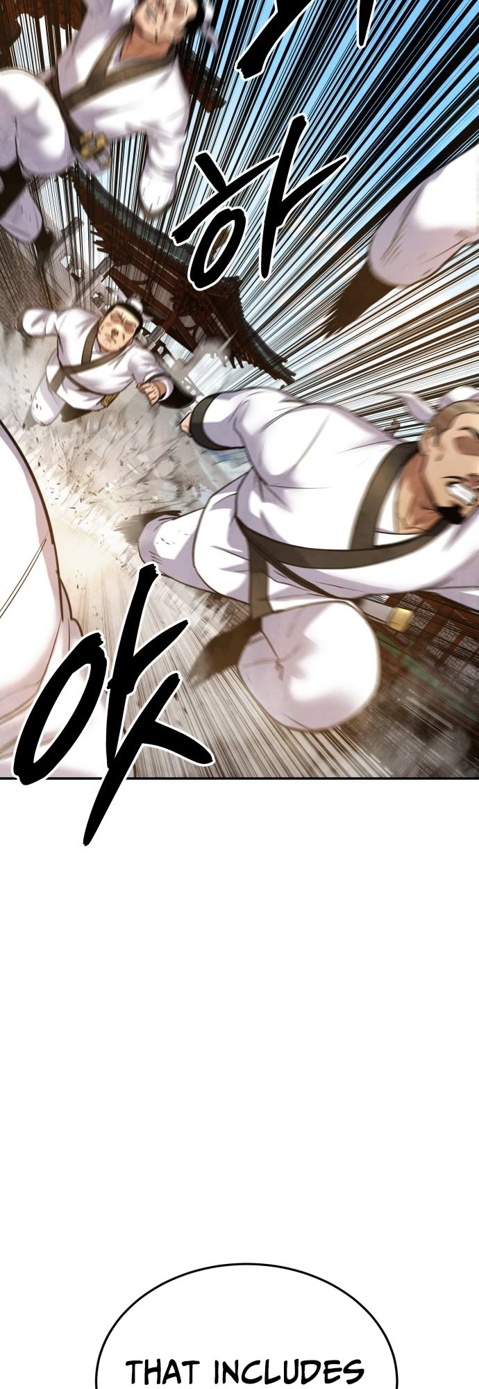 Embodiment of the Assassin in the Murim World Chapter 66 page 38 - Chapter 66