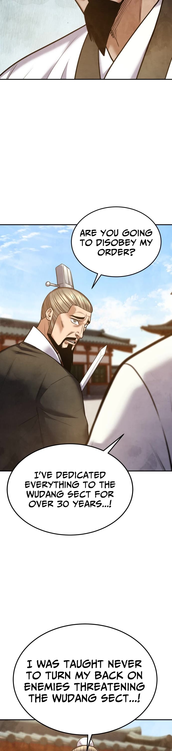 Embodiment of the Assassin in the Murim World Chapter 66 page 40 - Chapter 66