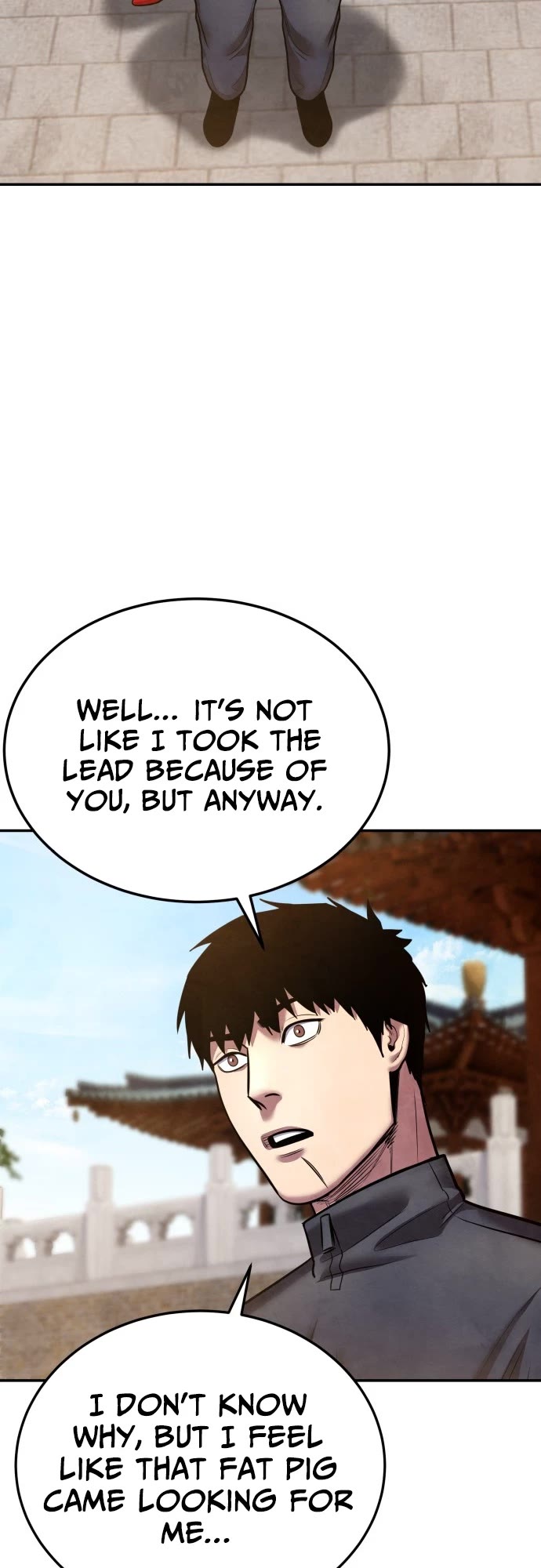 Embodiment of the Assassin in the Murim World Chapter 66 page 42 - Chapter 66