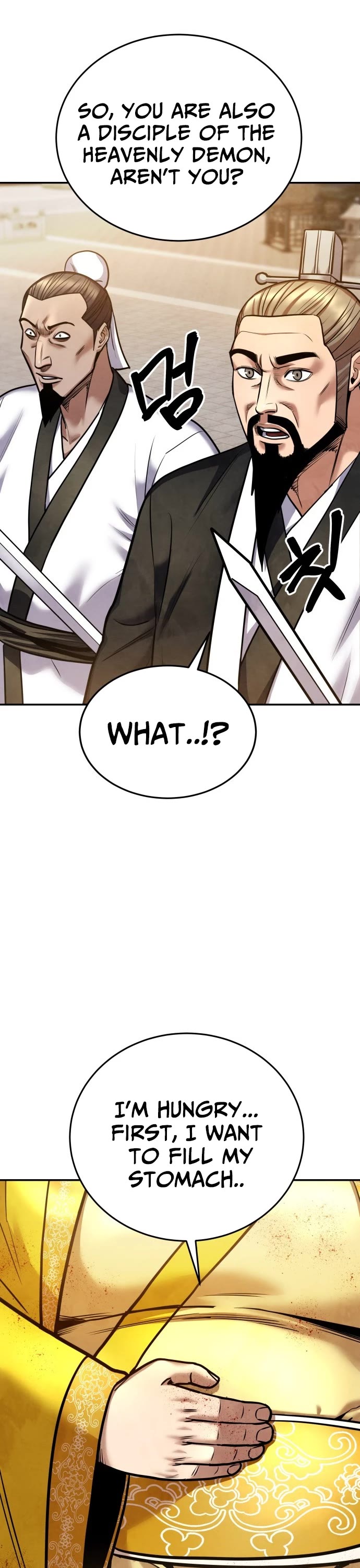 Embodiment of the Assassin in the Murim World Chapter 66 page 44 - Chapter 66