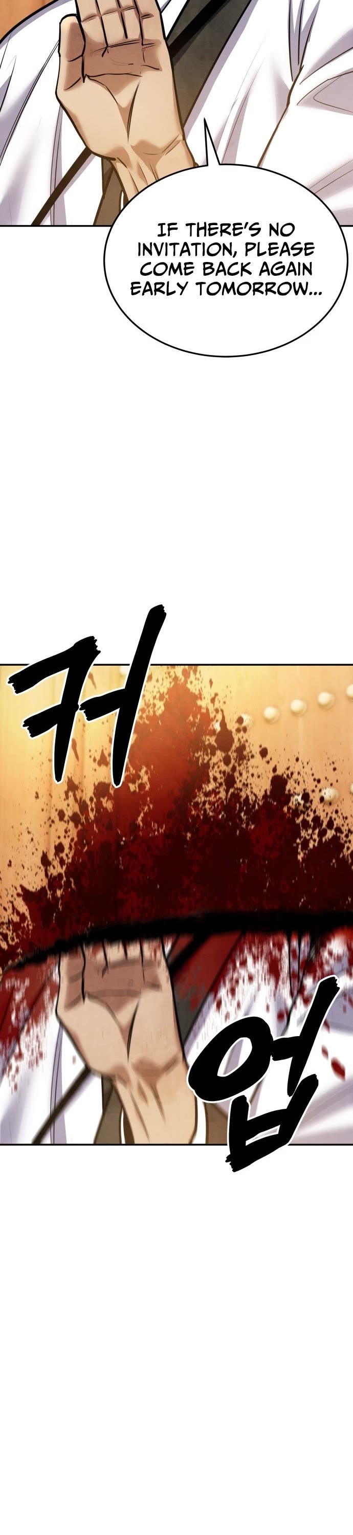 Embodiment of the Assassin in the Murim World Chapter 66 page 5 - Chapter 66