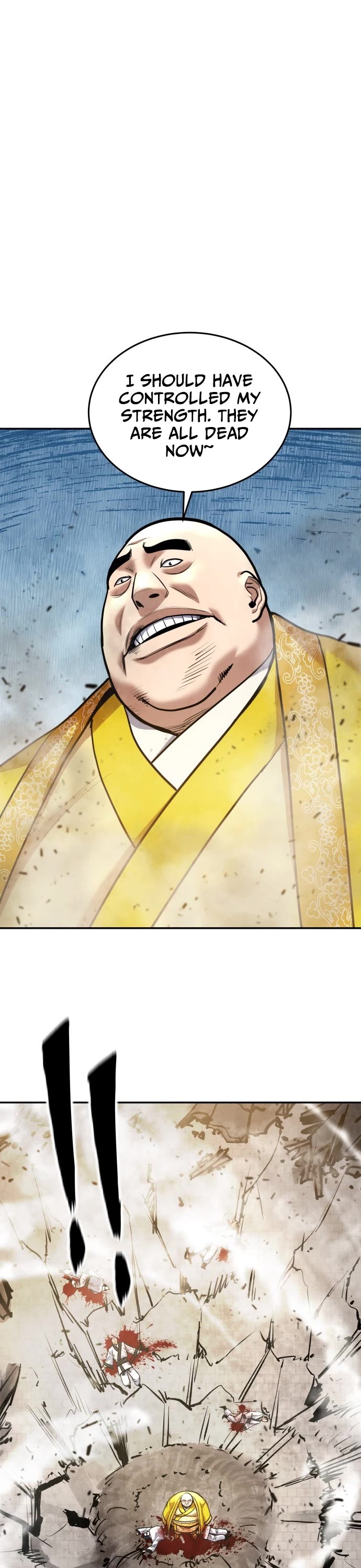 Embodiment of the Assassin in the Murim World Chapter 66 page 52 - Chapter 66