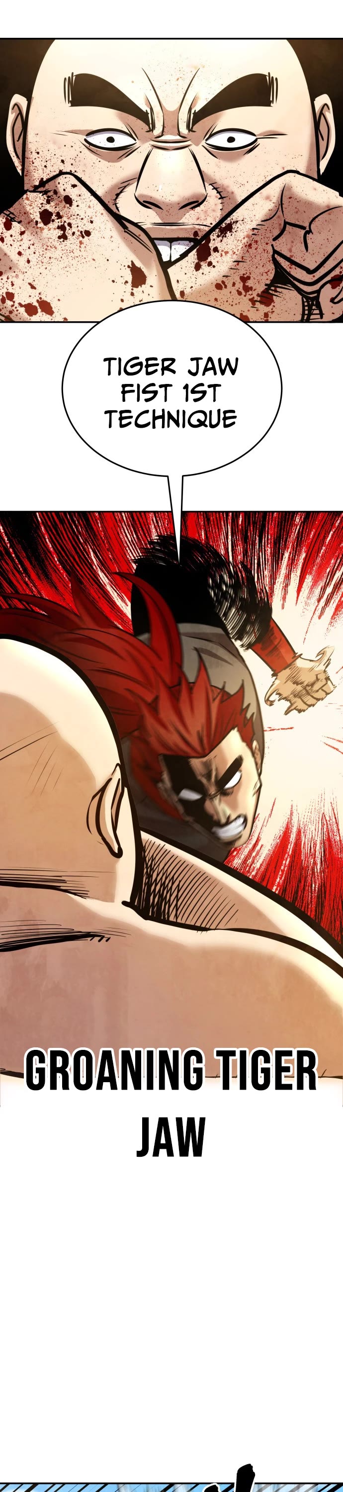 Embodiment of the Assassin in the Murim World Chapter 67 page 13 - Chapter 67
