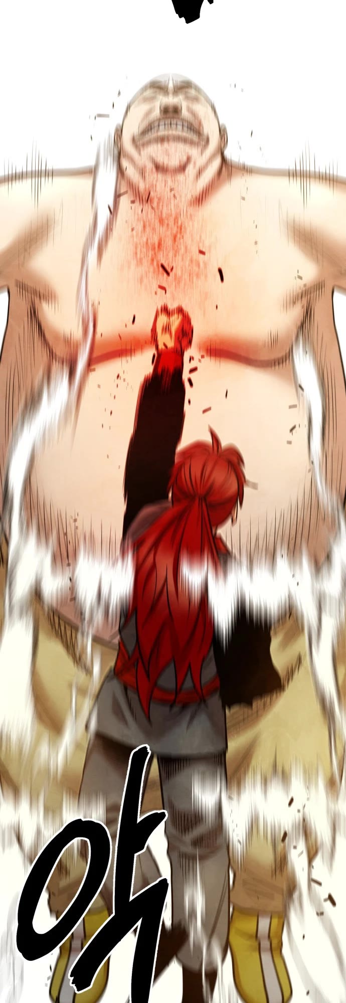 Embodiment of the Assassin in the Murim World Chapter 67 page 16 - Chapter 67