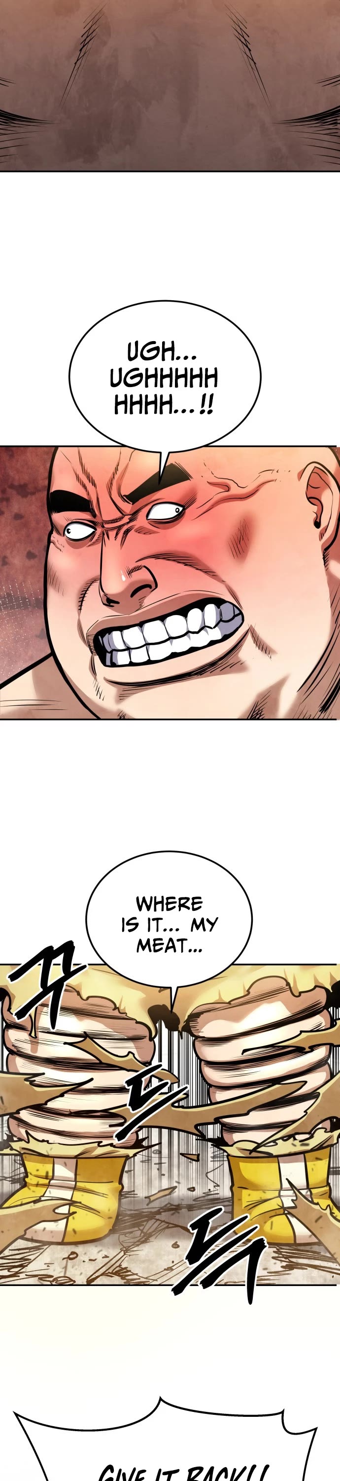 Embodiment of the Assassin in the Murim World Chapter 67 page 25 - Chapter 67