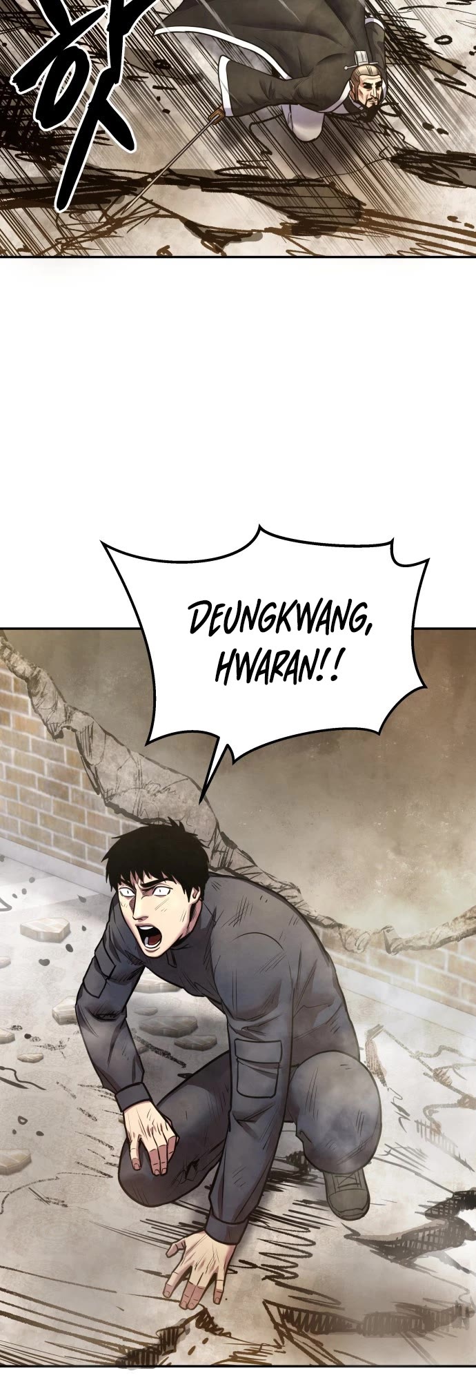 Embodiment of the Assassin in the Murim World Chapter 67 page 28 - Chapter 67