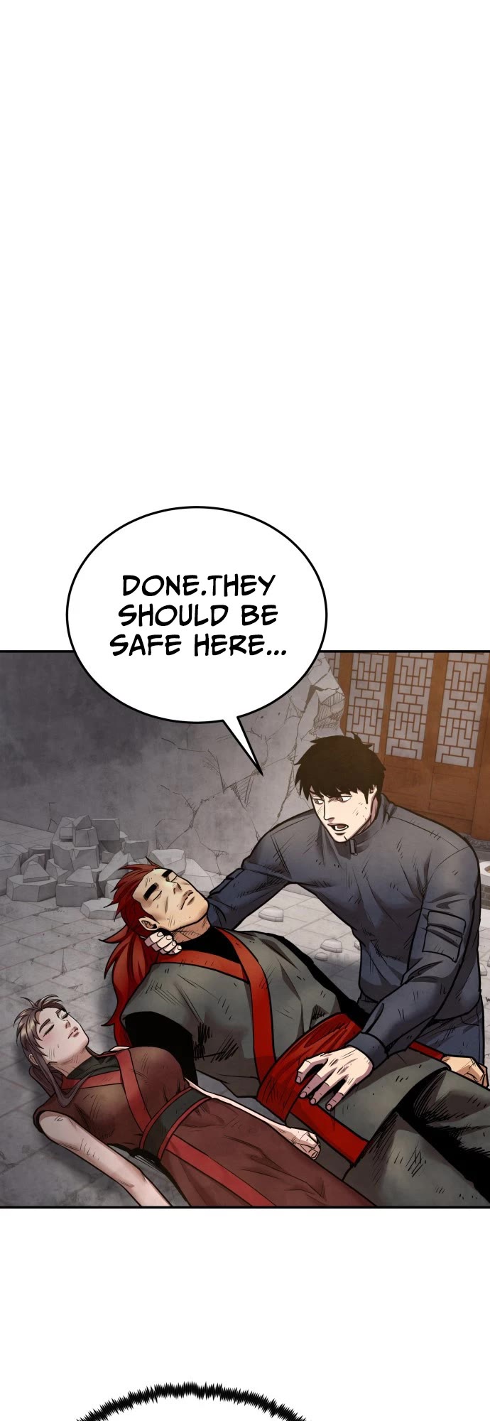 Embodiment of the Assassin in the Murim World Chapter 67 page 35 - Chapter 67