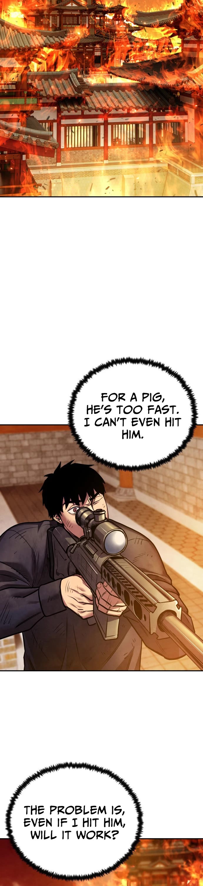 Embodiment of the Assassin in the Murim World Chapter 67 page 37 - Chapter 67