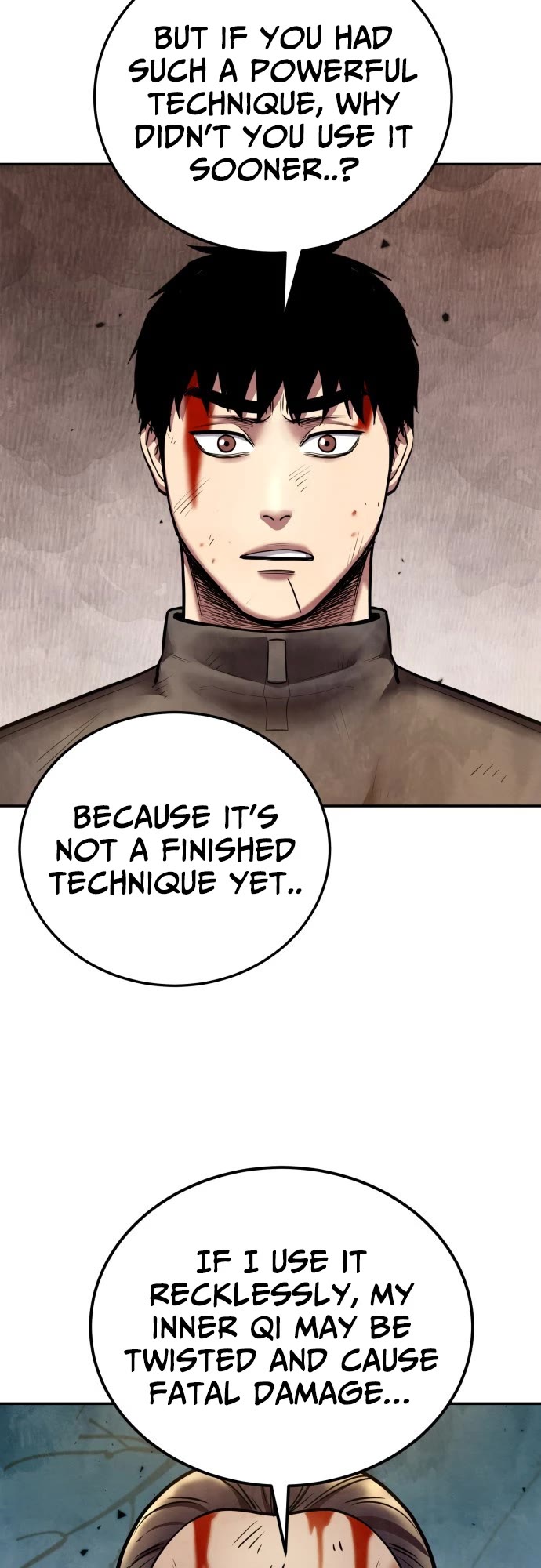 Embodiment of the Assassin in the Murim World Chapter 67 page 56 - Chapter 67