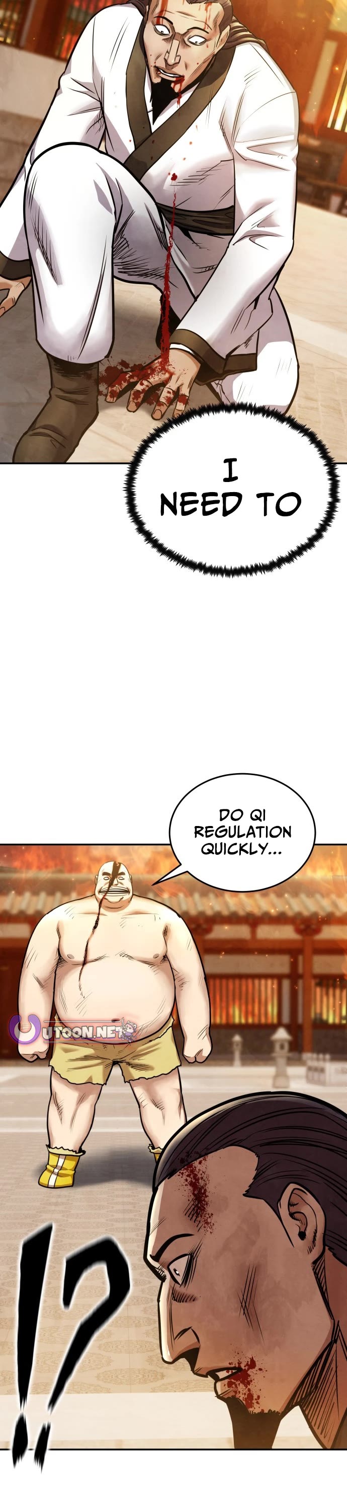 Embodiment of the Assassin in the Murim World Chapter 67 page 58 - Chapter 67