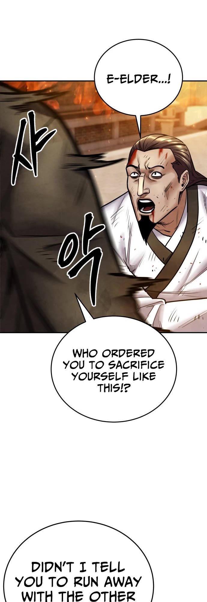 Embodiment of the Assassin in the Murim World Chapter 67 page 60 - Chapter 67
