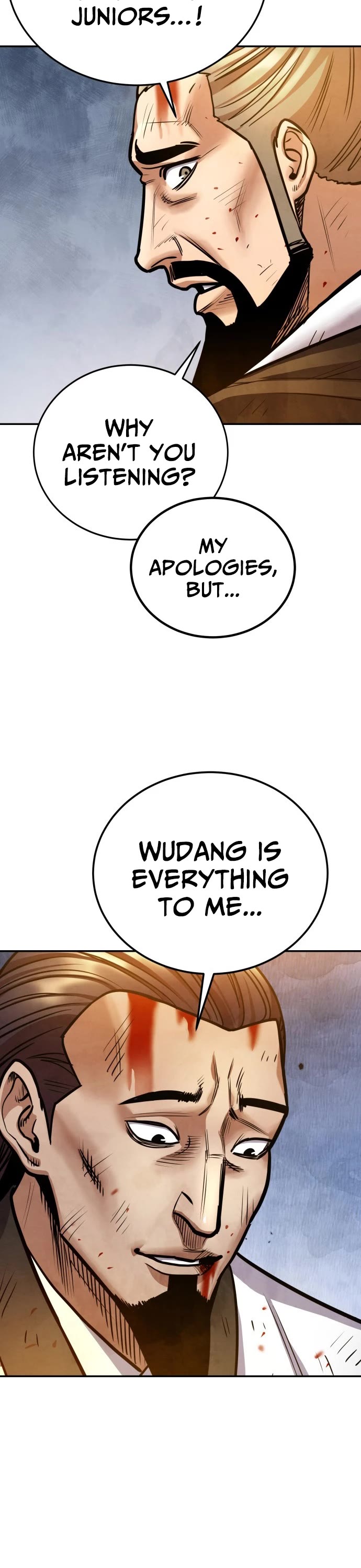 Embodiment of the Assassin in the Murim World Chapter 67 page 61 - Chapter 67