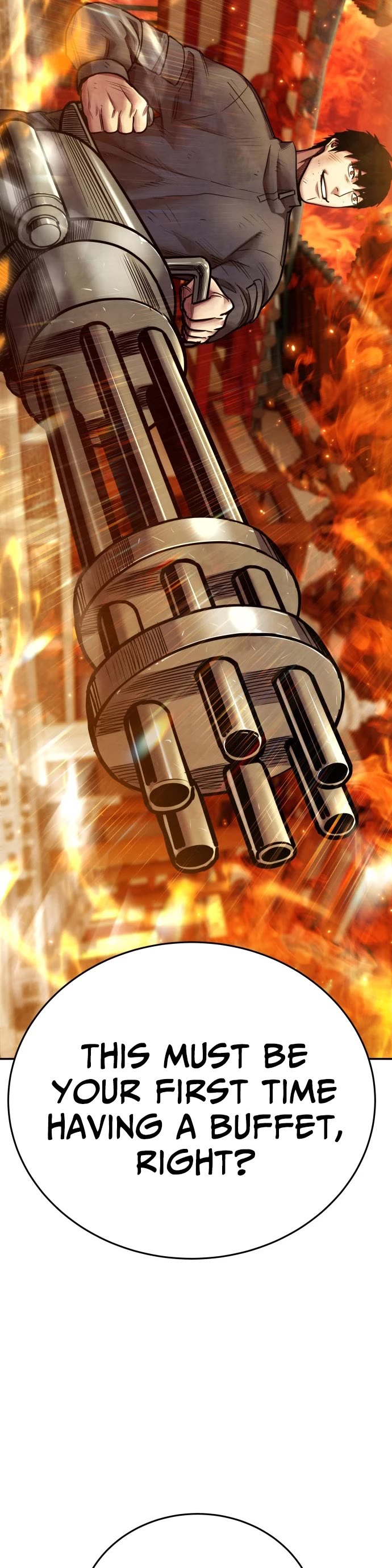 Embodiment of the Assassin in the Murim World Chapter 68 page 2 - Chapter 68