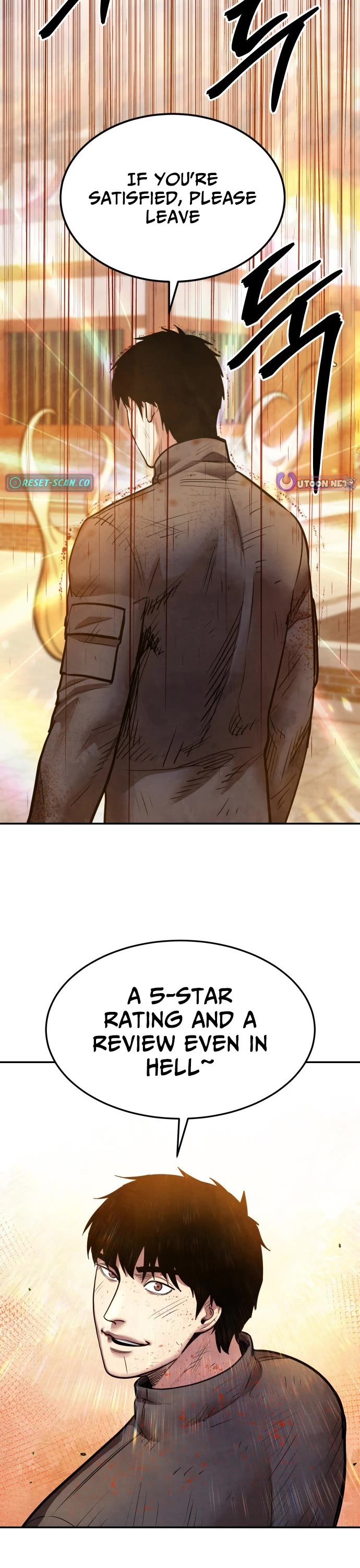 Embodiment of the Assassin in the Murim World Chapter 68 page 21 - Chapter 68