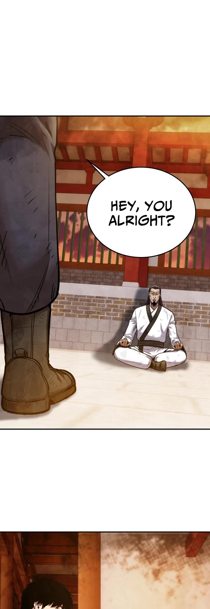 Embodiment of the Assassin in the Murim World Chapter 68 page 23 - Chapter 68