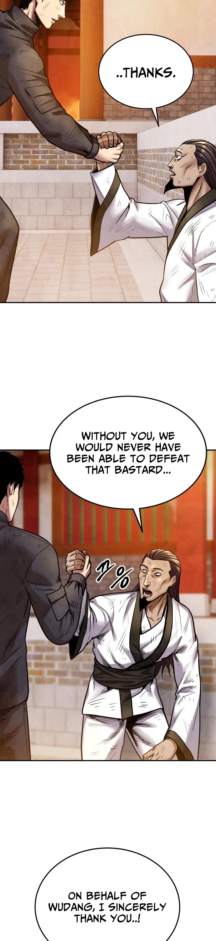 Embodiment of the Assassin in the Murim World Chapter 68 page 24 - Chapter 68