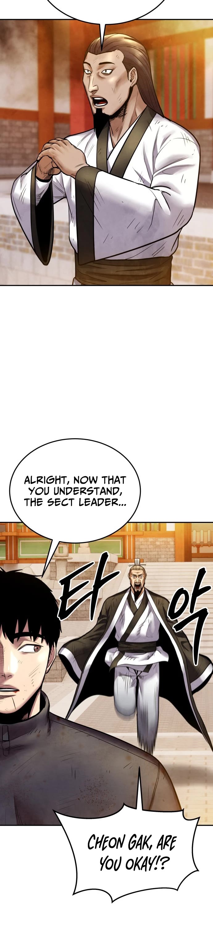 Embodiment of the Assassin in the Murim World Chapter 68 page 25 - Chapter 68